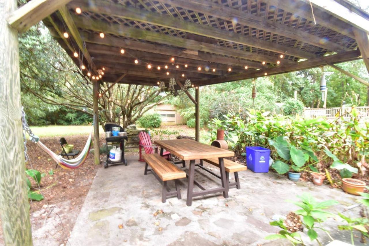 Hip Island House Vila Charleston Exterior foto