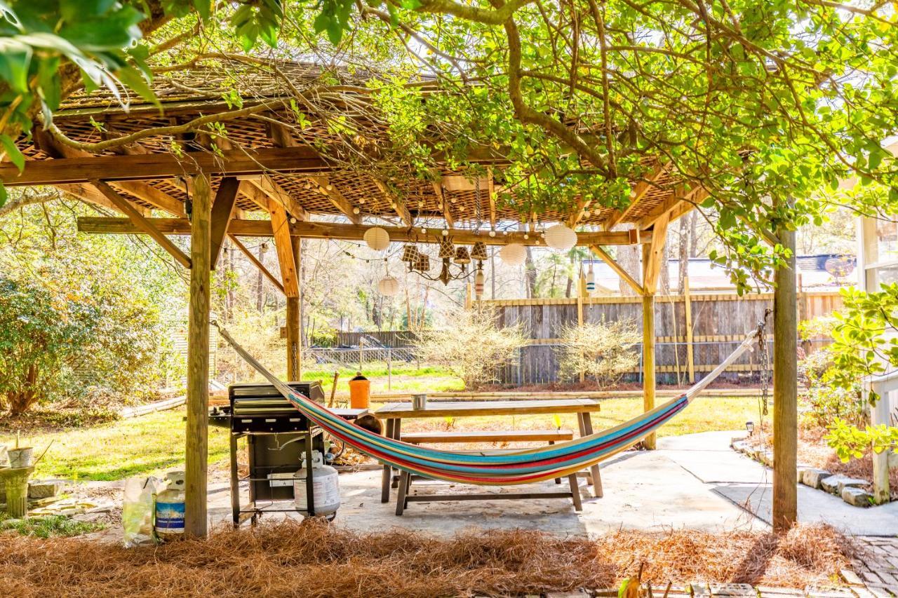 Hip Island House Vila Charleston Exterior foto